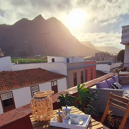 Buba&go Lägenhet Los Silos