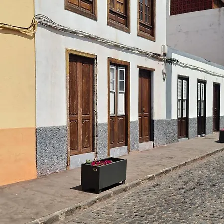 Buba&go Apartman Los Silos