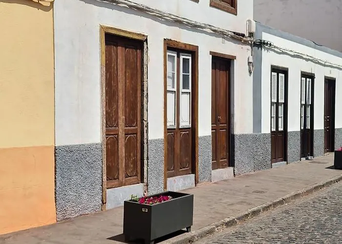 Buba&go Apartamento Los Silos