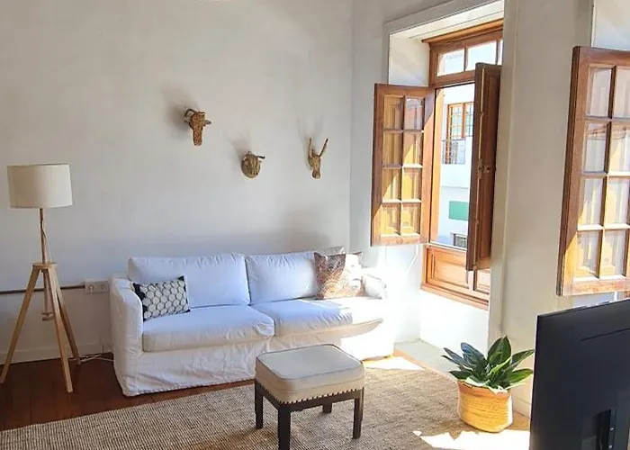 Buba&go Apartamento Los Silos